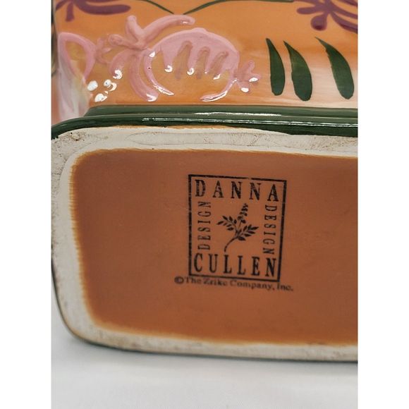 Danna Cullen Designs Zrike Pottery Chanticleer Rooster - Picture 8 of 12